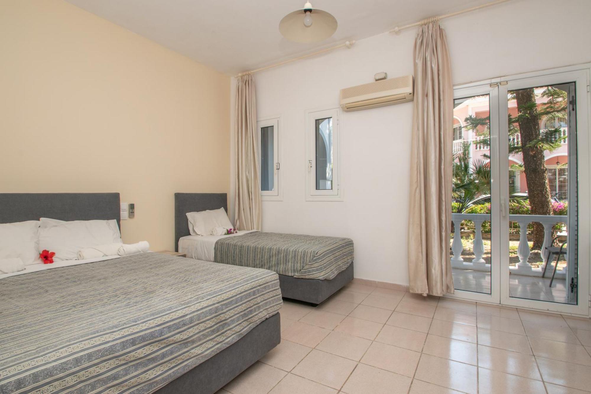 Markella Holiday Resort By "Elite" Marathiás المظهر الخارجي الصورة