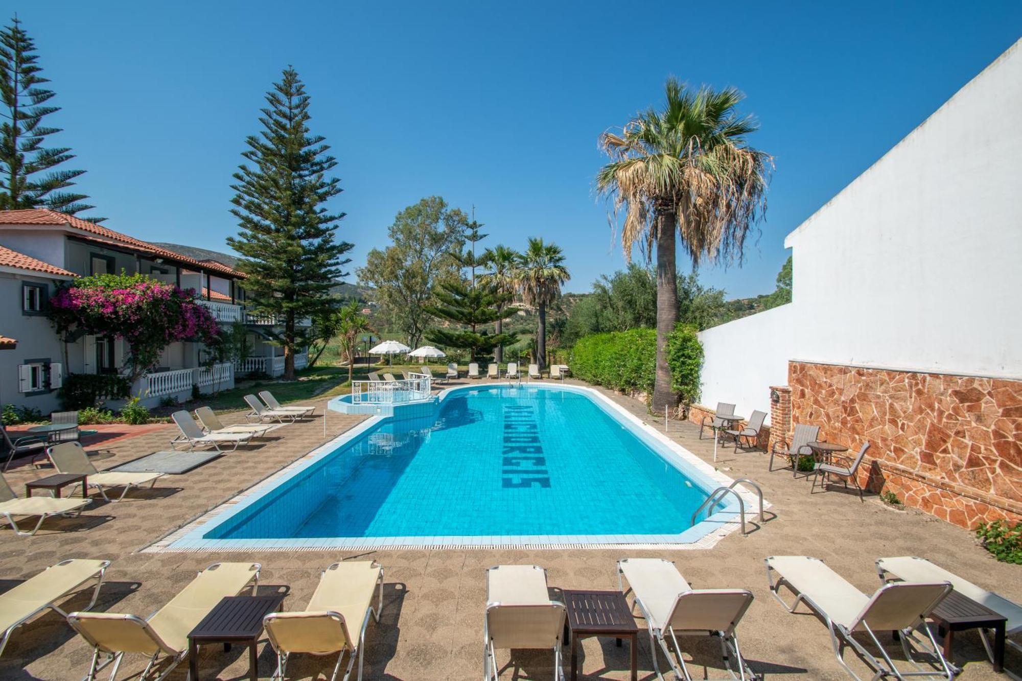 Markella Holiday Resort By "Elite" Marathiás المظهر الخارجي الصورة