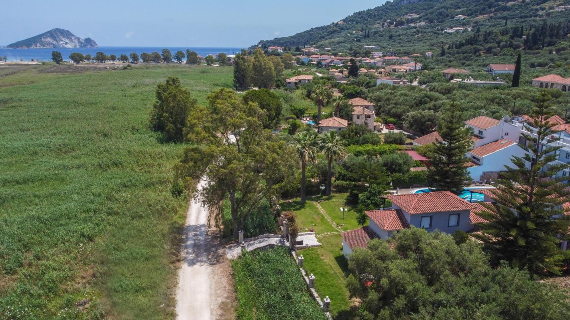 Markella Holiday Resort By "Elite" Marathiás المظهر الخارجي الصورة