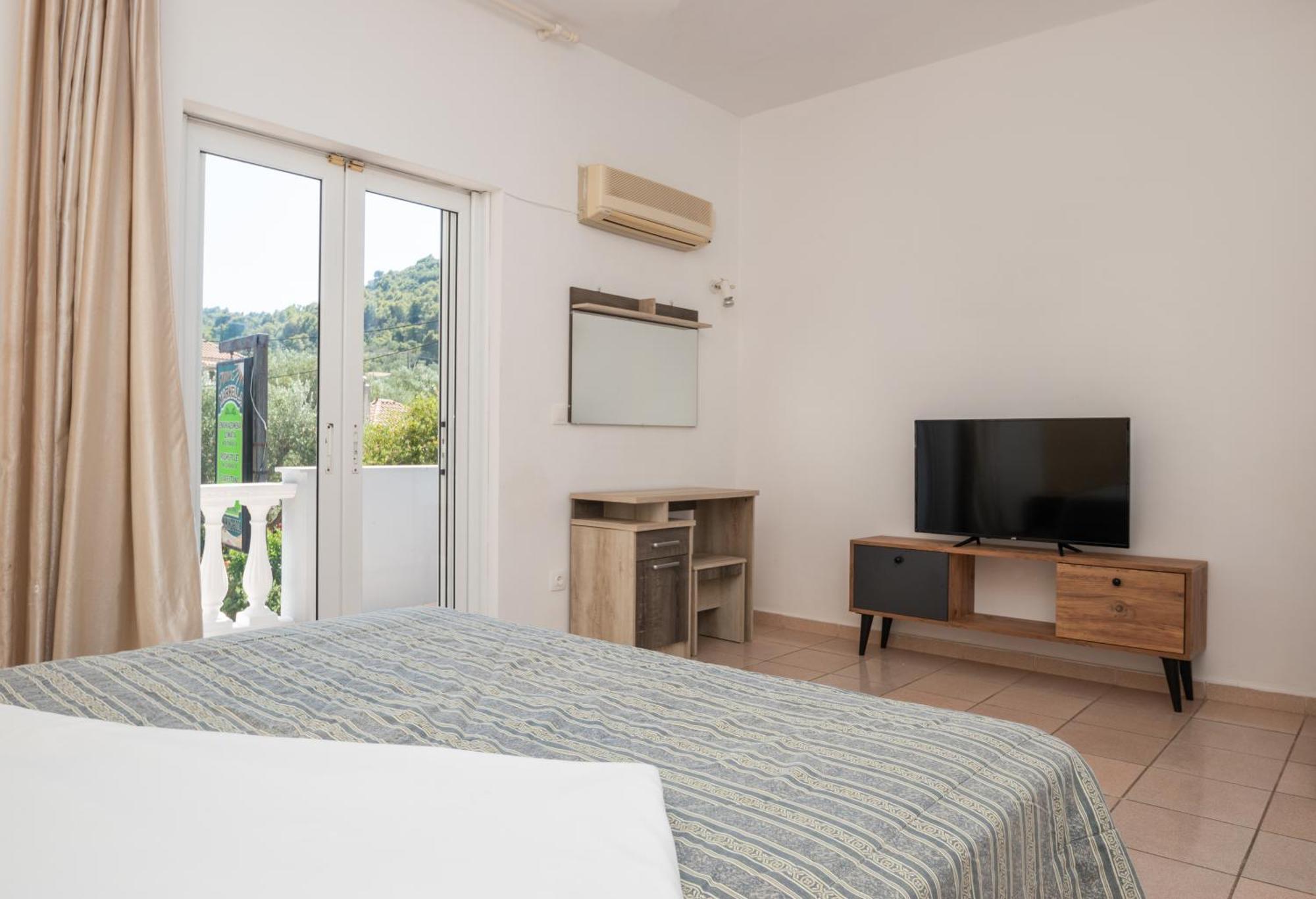 Markella Holiday Resort By "Elite" Marathiás المظهر الخارجي الصورة
