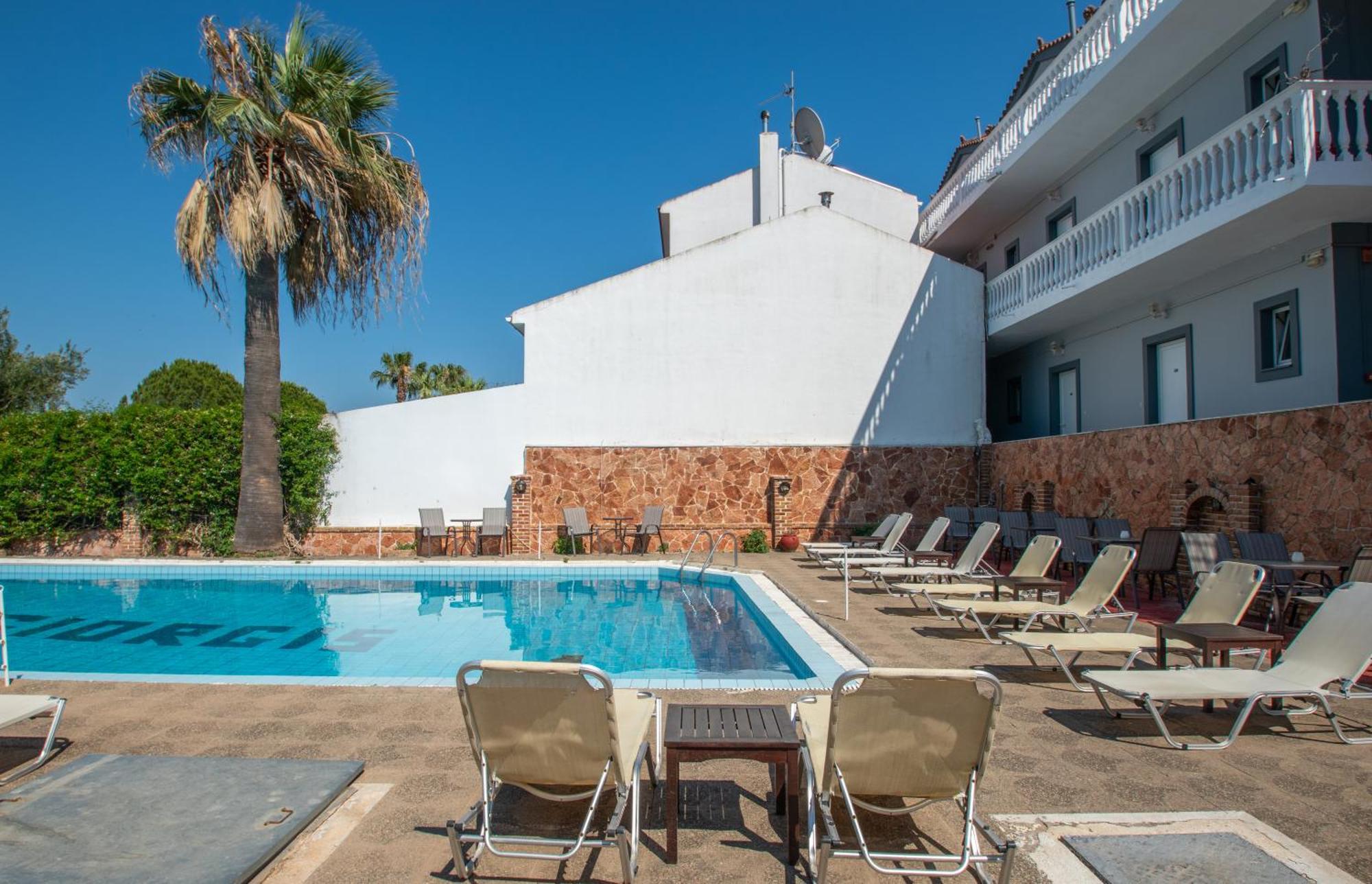 Markella Holiday Resort By "Elite" Marathiás المظهر الخارجي الصورة