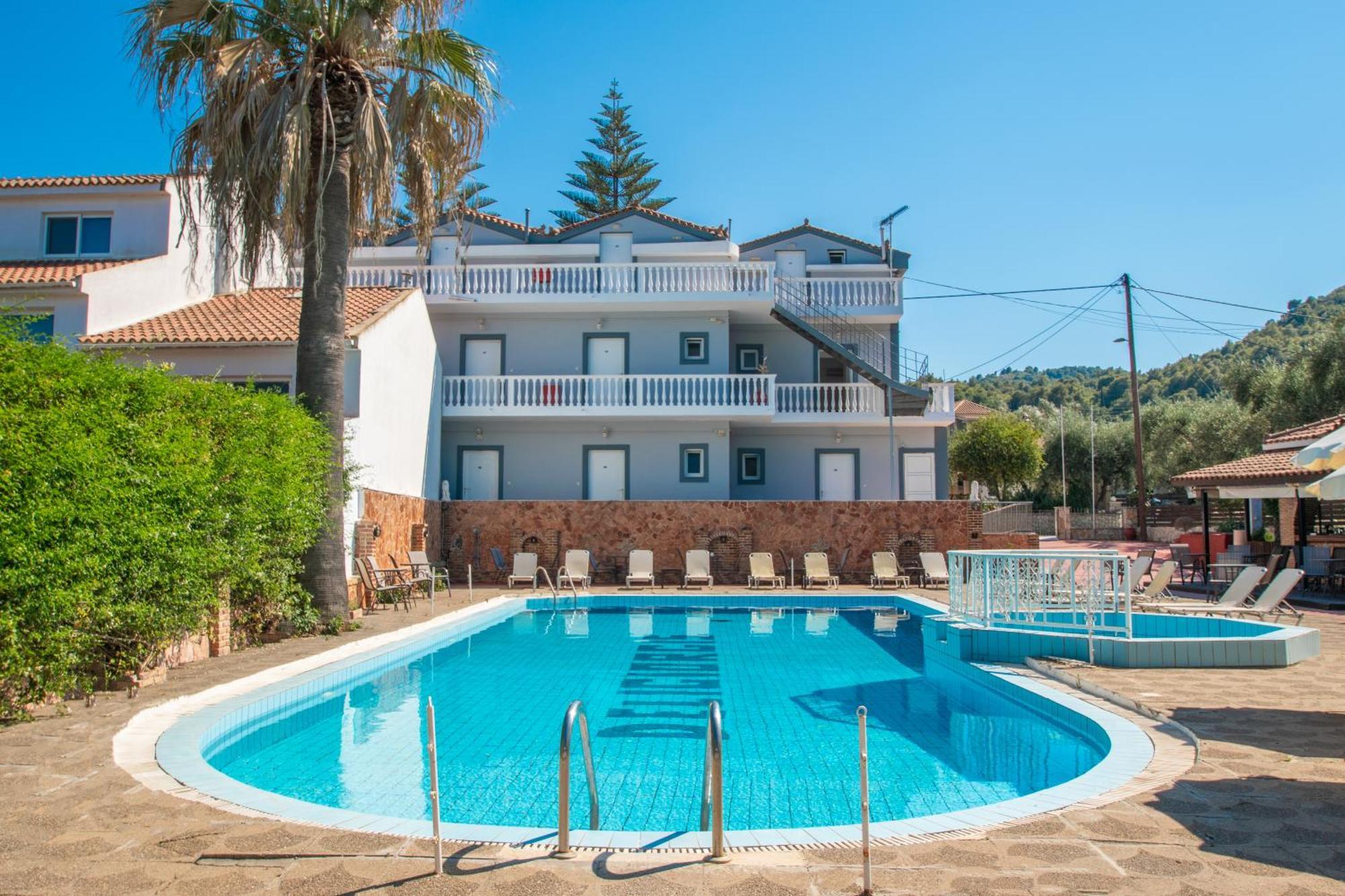 Markella Holiday Resort By "Elite" Marathiás المظهر الخارجي الصورة