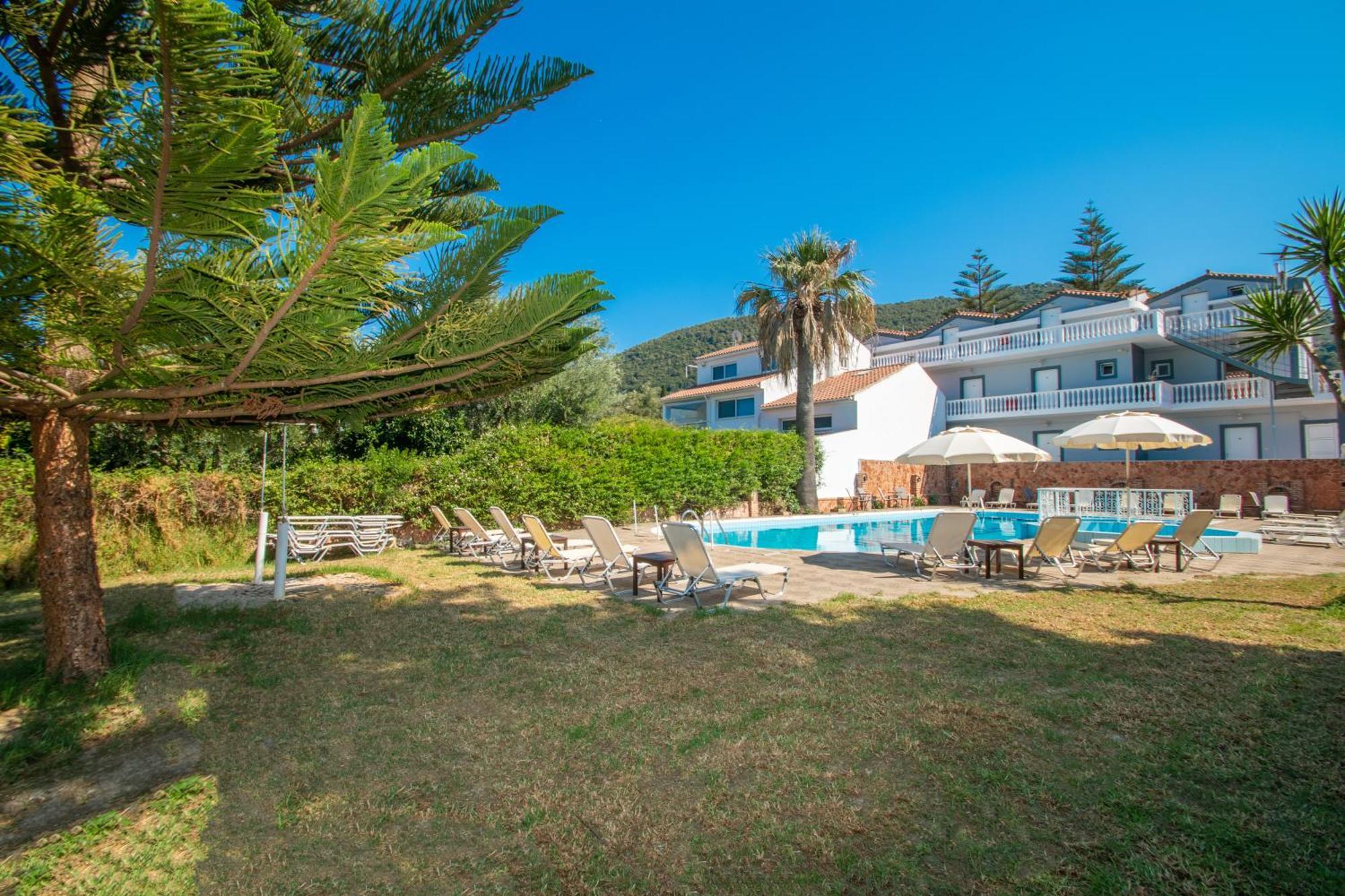 Markella Holiday Resort By "Elite" Marathiás المظهر الخارجي الصورة