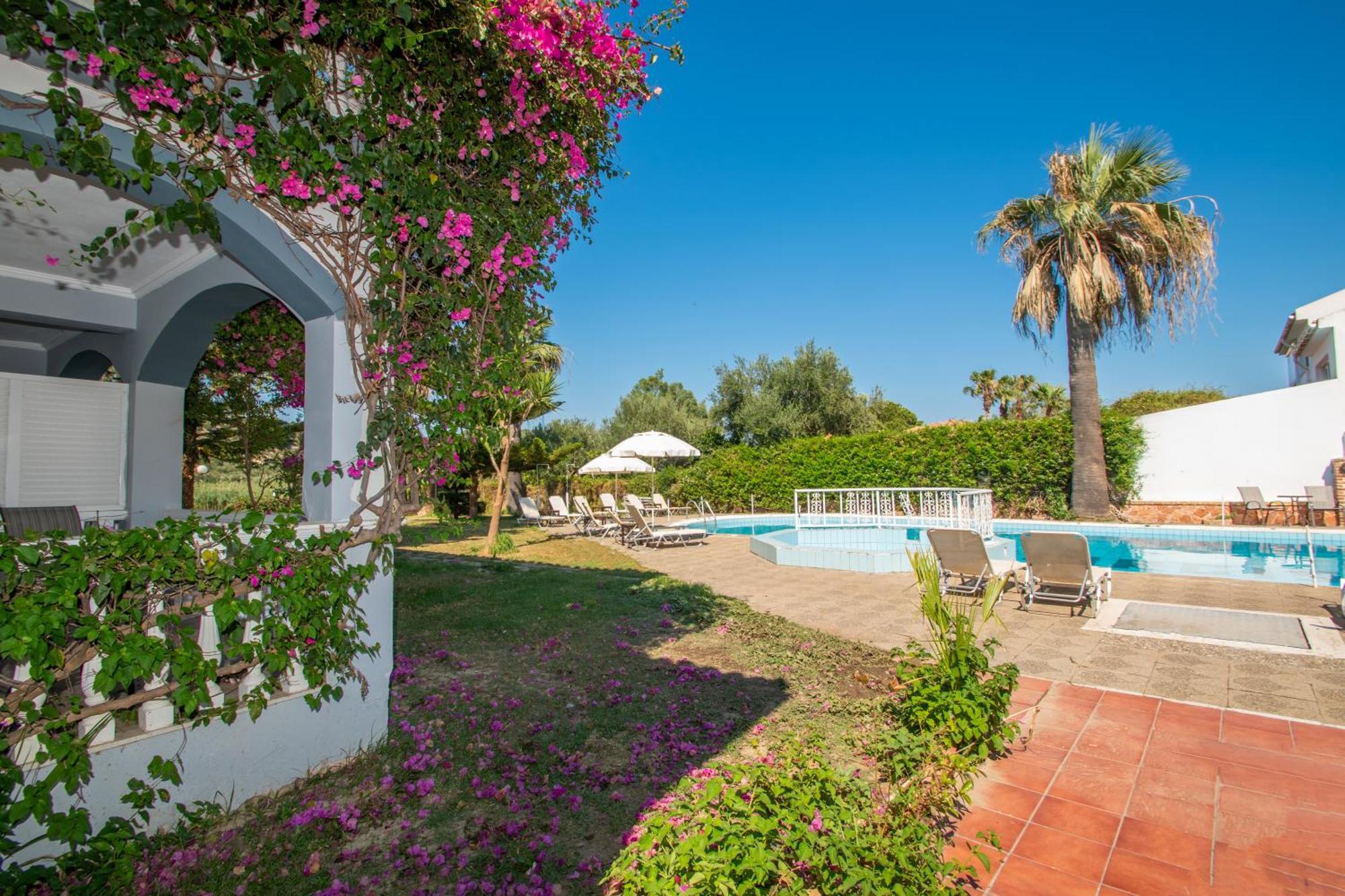 Markella Holiday Resort By "Elite" Marathiás المظهر الخارجي الصورة