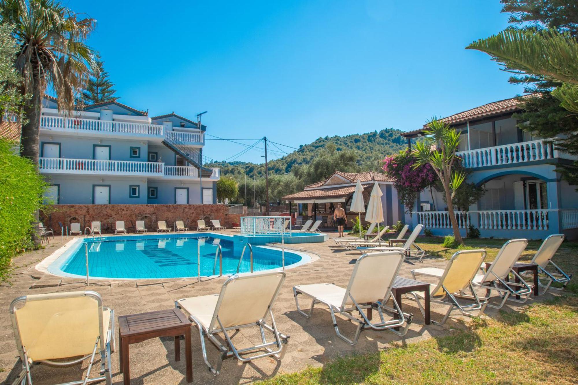 Markella Holiday Resort By "Elite" Marathiás المظهر الخارجي الصورة