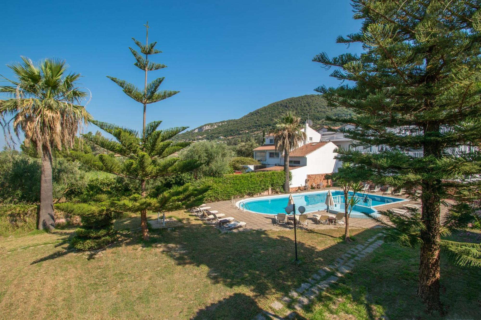 Markella Holiday Resort By "Elite" Marathiás المظهر الخارجي الصورة