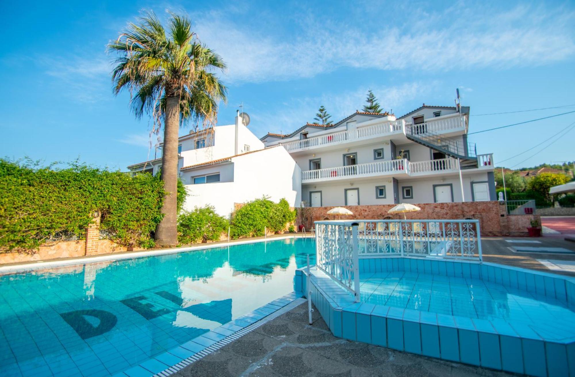 Markella Holiday Resort By "Elite" Marathiás المظهر الخارجي الصورة