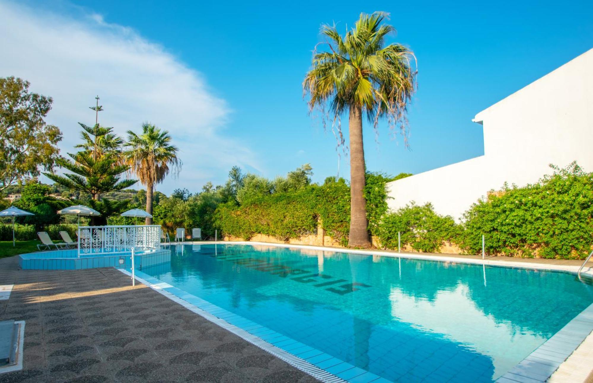 Markella Holiday Resort By "Elite" Marathiás المظهر الخارجي الصورة